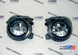 Світлодіодні протитуманні фари BMW 5 Series F10/F11/F07/F18 LCI 2013-2016 зі скляною лінзою, комплект L+R 322-52 фото 1