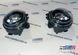 Світлодіодні протитуманні фари BMW 5 Series F10/F11/F07/F18 LCI 2013-2016 зі скляною лінзою, комплект L+R 322-52 фото 2
