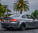 Спойлер BMW 3 E92 М4-стиль карбон 322-317 фото 4