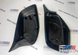 Накладки на дзеркала в M-стилі для BMW E60, E61 (2004-2008), Карбон 322-12 фото 5