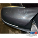 Накладка на зеркала в M-стиле (карбон) F20, F21, F22, F30, F31, F32, F36 , F23, E84, I3  322-3 фото 12