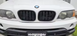Двойная решетка радиатора "гриль" для BMW E53 (1998-2003) Черный глянец 322-9 фото 7