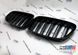 Двойная решетка радиатора в М стиле BMW 5 Series GT F07 2009-2015 322-192 фото 3