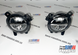 КОМПЛЕКТ 2шт Противотуманные фары LED BMW  F20 F21 F22 F23 F30 F31 F32 F34 322-39 фото 1