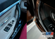 Накладки на ручки дверей (внутренняя часть) Черные BMW 3 4 Series F32 F34 F30 F35 (2шт) 322-102 фото 5