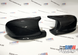 Накладки на дзеркала у М-стилі карбон BMW X1 E84 X3 F25 Дорест 2010-2013 322-108 фото 3