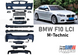 M-Technic Комплект обвесов BMW 5 F10 14-16 (двухсторонний выхлоп) 322-158 фото 1