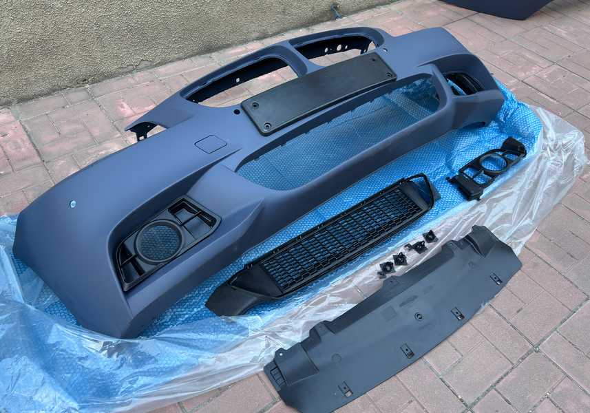 M-Technic Комплект обвесов BMW 5 F10 14-16 (двухсторонний выхлоп) 322-158 фото