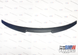 Спойлер на багажник BMW G20 G28 карбон M4 Style 2019-2023 322-275 фото 2