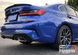 Спойлер на багажник BMW G20 G28 карбон M4 Style 2019-2023 322-275 фото 5