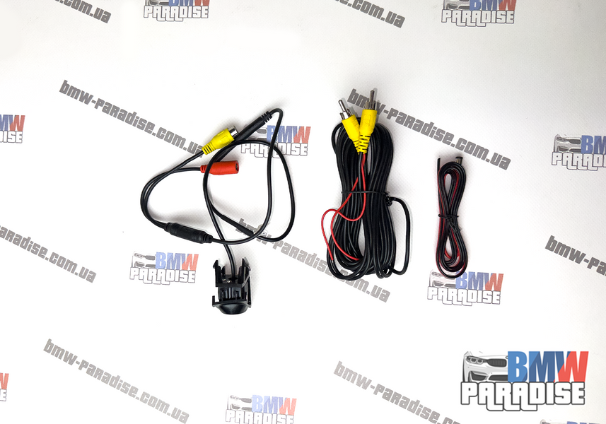 Передняя камера в решетку радиатора BMW 3 Series E90 E91 E92 E93 F30 F31 F34 322-288 фото