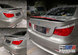 Спойлер BMW 5 E60 M4-style карбон  322-301 фото 4