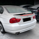 Спойлер BMW 3 E90 M4-style черный глянец 322-315 фото 4