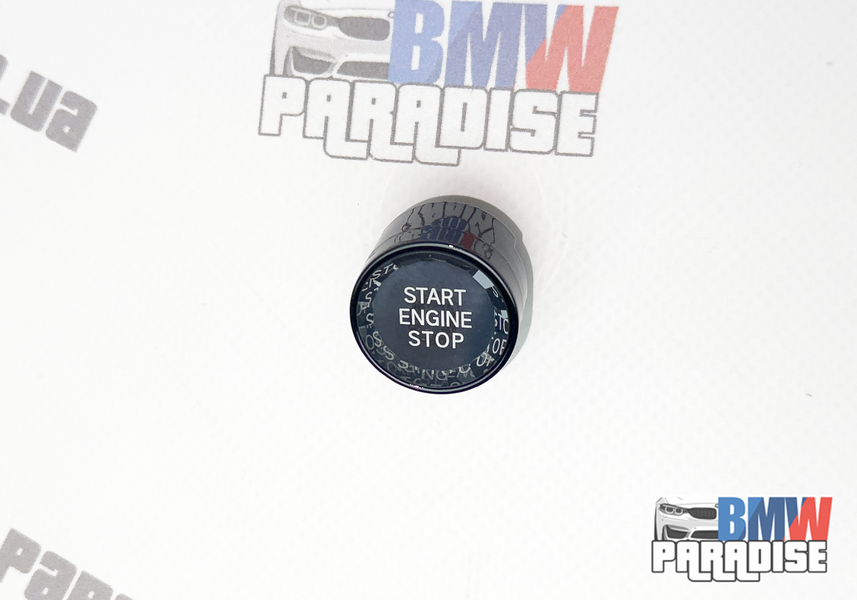 Кнопка START/STOP Diamond (crystal) черная для BMW F20 F30 F34 G30 F10 F48 G01 G02 G05 F15 F16 F25 F26 322-252 фото